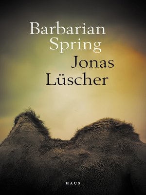 cover image of Barbarian Spring